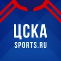ФК ЦСКА | Спортс" — 2025 логотип