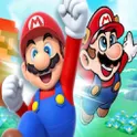 Super Mario World логотип