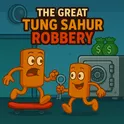 Tung Tung Tung Sahur Robbery логотип