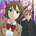 High School Simulator логотип