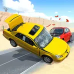 Ultimate Car Crash Game логотип