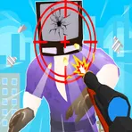 Giant Wanted Monster логотип