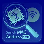 Поиск по MAC адресу PRO логотип