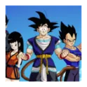 Dragon Ball Super логотип