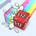 Jelly Run 2048 логотип