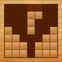 Wood Block Puzzle логотип