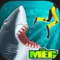 Hungry Shark Evolution логотип