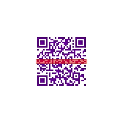 Simple QR Code Scanner.