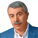 Комаровский логотип