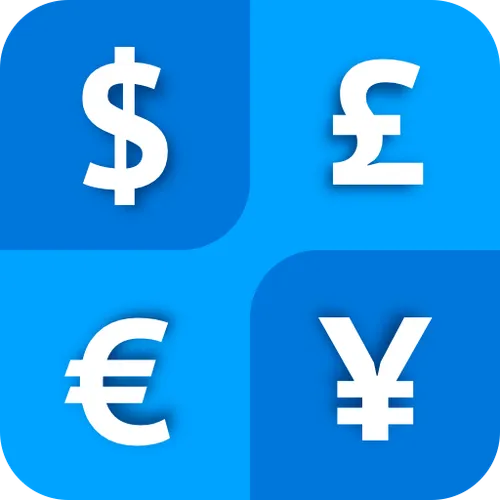 Currency Converter — иконка
