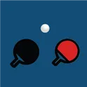 Ping Pong-into opponent's goal логотип