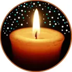 Candle Meditation логотип
