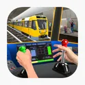 Метро Школа Дети Симулятор логотип