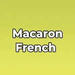 Macaron French логотип