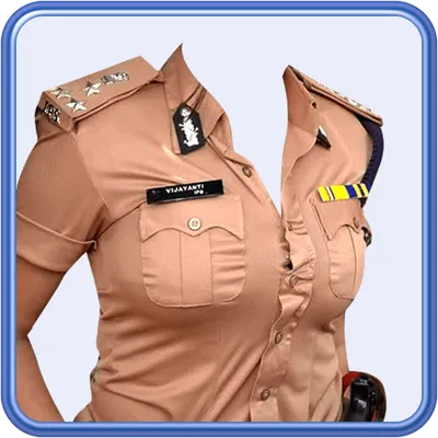 Women Police Suit