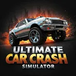 Ultimate Car Crash Simulator логотип