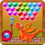 Dragon Eggs Bubble Shooter логотип