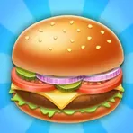 Hamburger Games логотип