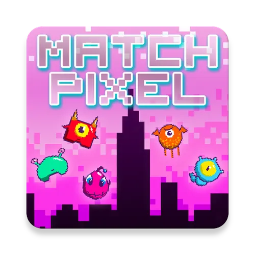 Игра Match Pixel — Казуальные 0,0★ — скачать для Android бесплатно 🎮 в ...