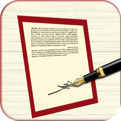 Digital Signature Maker