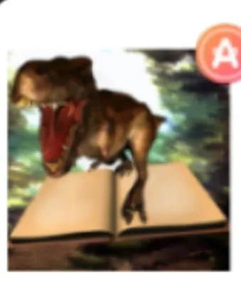 Encyclopedia dinosaurs - ancient reptiles VR & AR