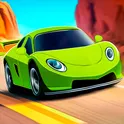 Гонки: Детская Игра про Машины логотип