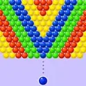 Bubble Shooter Rainbow логотип