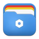Alpha File Explorer логотип