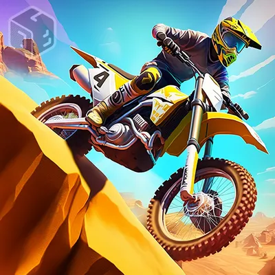 Gravity Moto Race