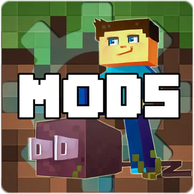 Addons, maps and mods MCPE