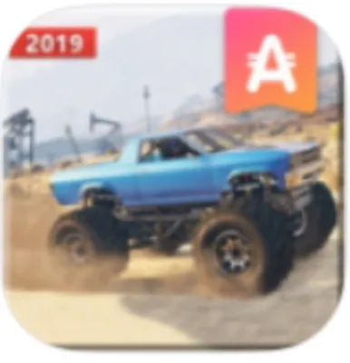 Offroad Monster Truck Driving