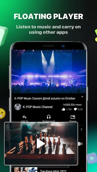 Pure Tuber — скачать для Android 3,6★ бесплатно 📱 в RuStore