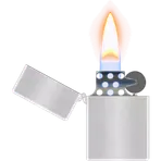 Lighter - Concert логотип