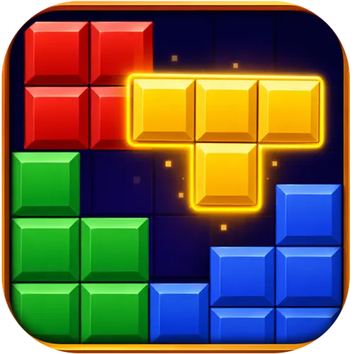 Block Blast Puzzle Legend : Offline Games — иконка
