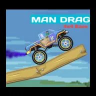 Man Drag