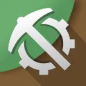 Mods, maps skins for Minecraft логотип