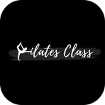 Pilates Class-студии пилатеса логотип