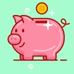 PiggyNote - учет расходов/доходов/долги/займы логотип