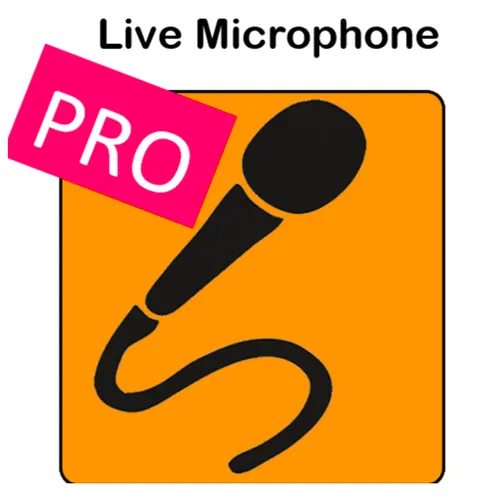 Live Microphone Premium — иконка