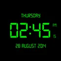 LED Digital Clock LiveWP логотип