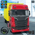 City Cargo Truck Driving Games Offline логотип