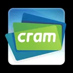 Cram.com Flashcards логотип