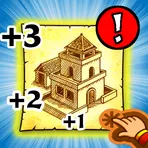 Castle Clicker: City Builder логотип