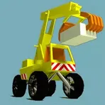 Little Crane логотип