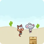 Squirrel Vs Mouse логотип
