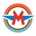 Метро и МЦК — выходы и пересадки логотип