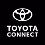 TOYOTA CONNECT логотип