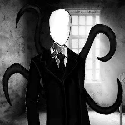 Slender in Lunatic House