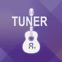 Guitar Tuner - Free and Easy логотип