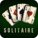 Пасьянс "Косынка". Solitaire логотип